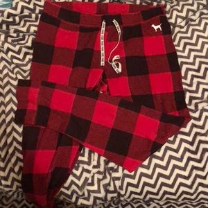 Victoria secret pink sleep pants
